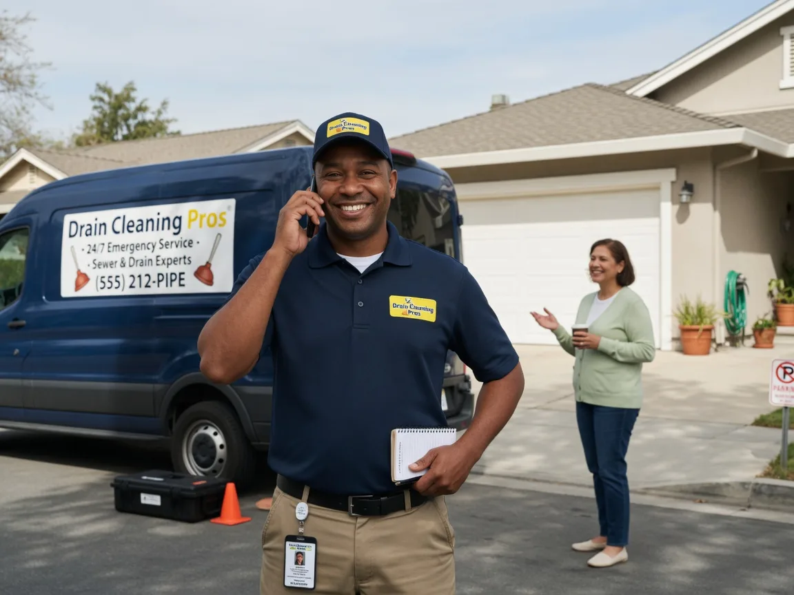 Drain Cleaning Hughesville, PA FAQs